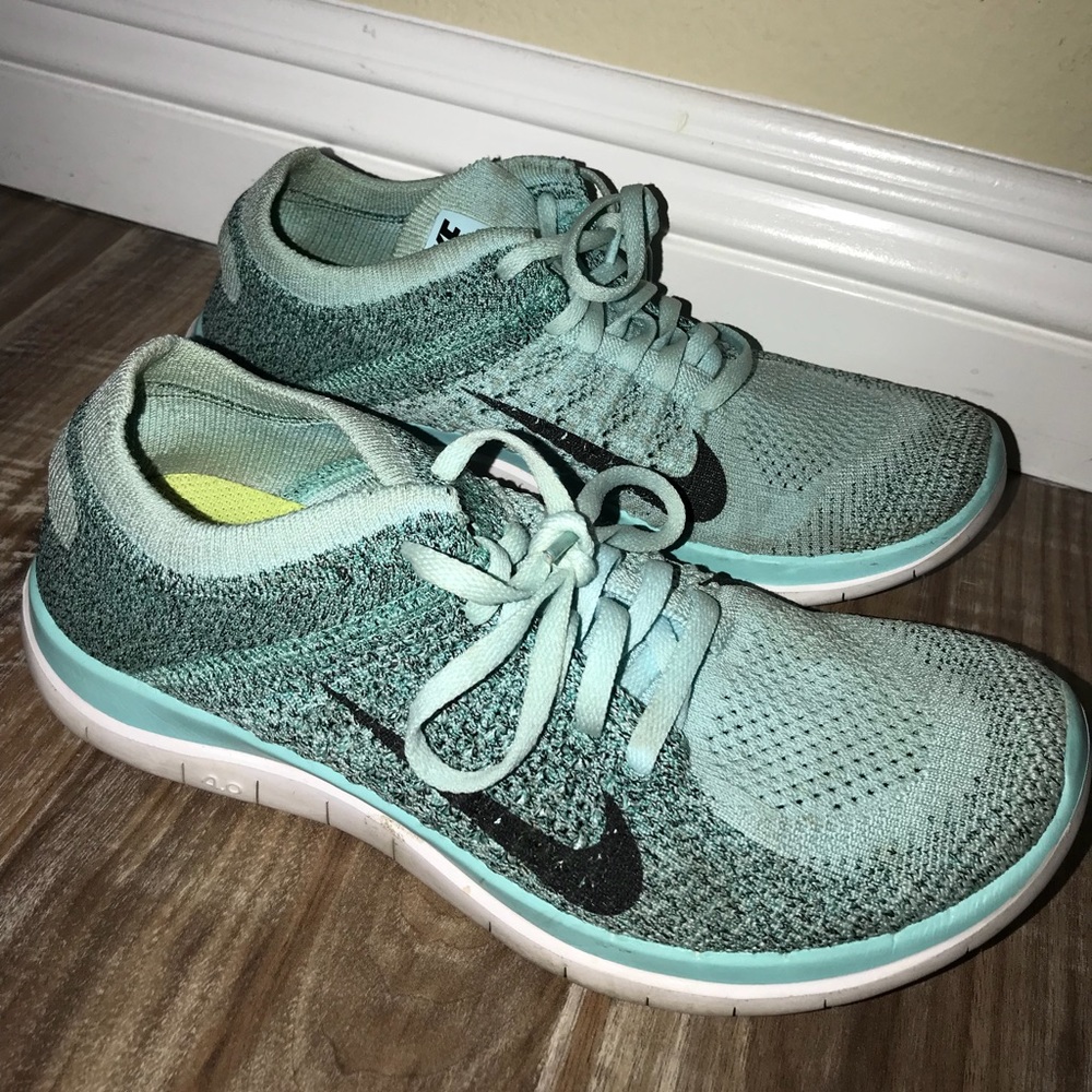 Nike running shoes